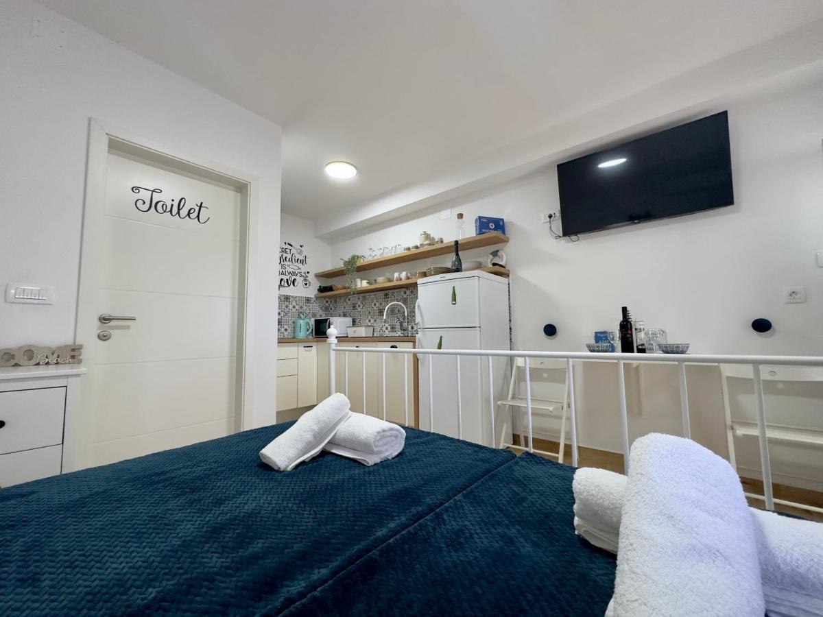 Matek Family & Studio Apartment רובנסקה מראה חיצוני תמונה