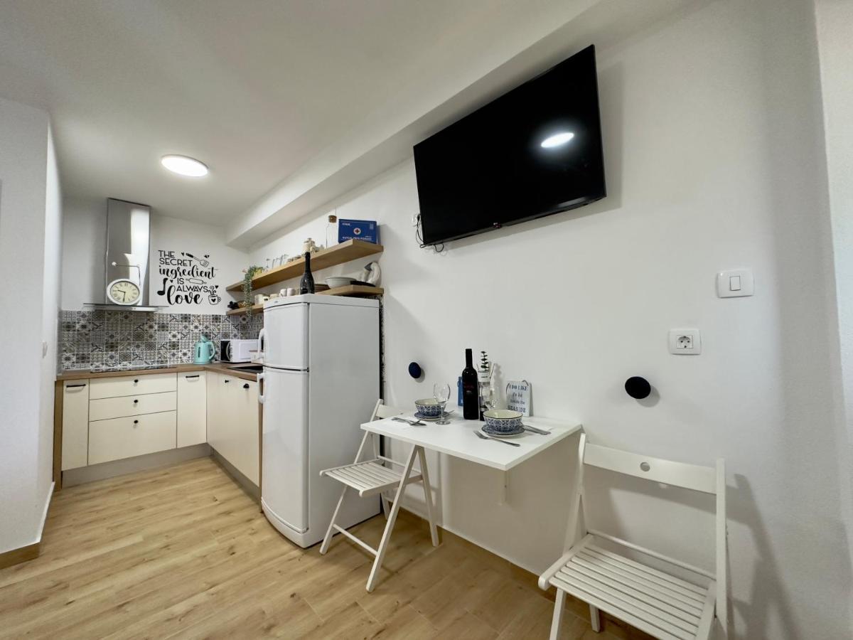 Matek Family & Studio Apartment רובנסקה מראה חיצוני תמונה