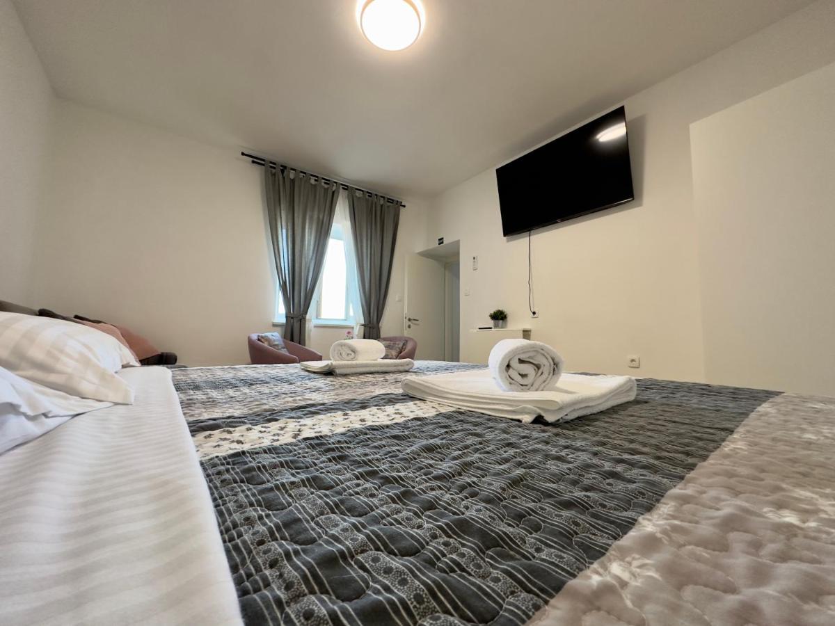 Matek Family & Studio Apartment רובנסקה מראה חיצוני תמונה